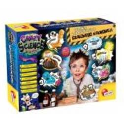 Lisciani Crazy Science Mad scientist's laboratory 7in1