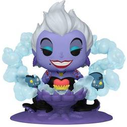 Funko Pop! Deluxe Ursula on Throne Villains