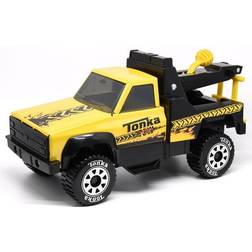 Tonka Basic Fun Tonka Steel Classics Tow Truck