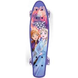 Disney Frozen Seven Frozen II Penny board Lilla Fra 6 år