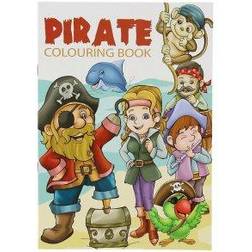 CARIOCA Malebog, Pirater 1