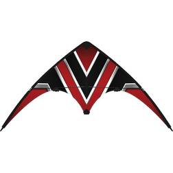 Günther Flugspiele Guenther Flugspiele Stunt kite Carbon design loop Wingspan 100 mm Wind speed range 4 6 bft