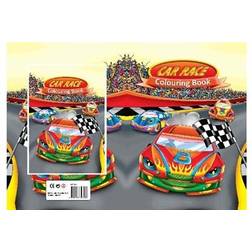 Malebog car race tema
