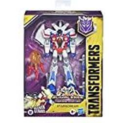 Transformers Transformers Toy Tra Cyberverse Deluxe E7053