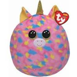 TY Squish a Boos Fantasia unicorn squish 25 cm