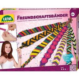 Lena Venindearmbånd Knytte Gavesæt