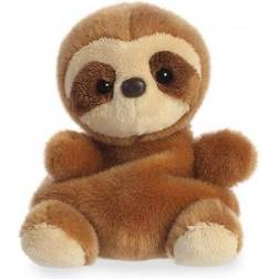 Aurora Palm Pals Slomo Sloth 12.5cm