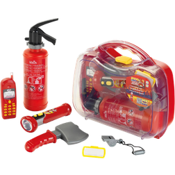 Klein Fire Fighter Henry Firefighter Set
