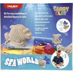 Kinetic Sand Modelleringssand Ridderborg 1,5 kg