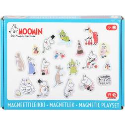 Martinex Magnetiske Mumitrolde Figurer i Træ
