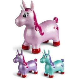 VN Toys Unicorn Hoppedyr