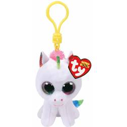 TY Beanie Boo nøglering enhjørningen Pixi