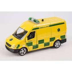 Ambulance med Lyd