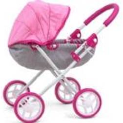 Milly Mally Doll pram Dori Prestige