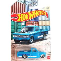 Hot Wheels Bil Hot Pickups '72 Chevy Luv Blå/vit