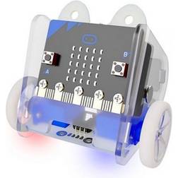 Electronique et programmation du robot Ebotics Mibo avec carte BBC Micro:bit