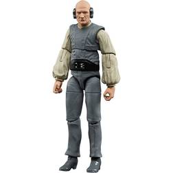 Hasbro Star Wars The Vintage Collection Lobot Toy The Empire Strikes Back Action Figure