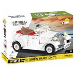 Cobi 2264 CONSTRUCTION SET, WHITE