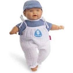 Berjuan Baby doll Sanibaby Blue (28 cm)