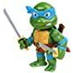 Jada Nickelodeon Ninja Turtles Leonardo Metalfigs Figur 10cm