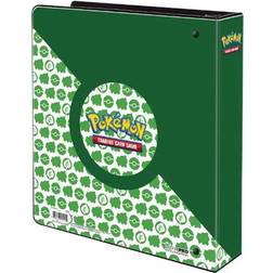 Pokémon A4 ringbind med Bulbasaur