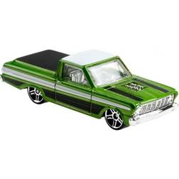 Hot Wheels Bil Hot Pickups '65 Ford Ranchero Grön/vit