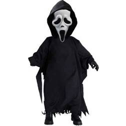 Mezco Toyz The Scream Ghost Face Roto Plush Docka 46cm