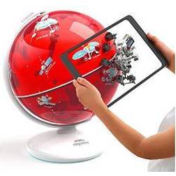 SHIFU ORBOOT: PLANET MARS AR GLOBE