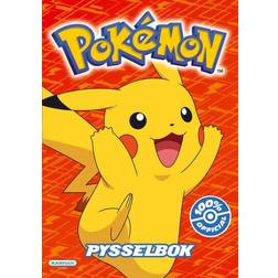 Kärnan Pokémon Pusleribog