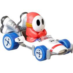 Hot Wheels Mario Kart Shy Guy B-dasher Multicolor