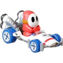 Hot Wheels Mario Kart Shy Guy B-dasher Multifärg