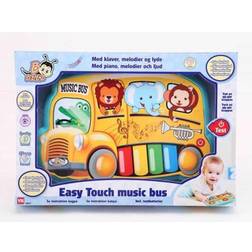 B Beez Musikbus med easy touch