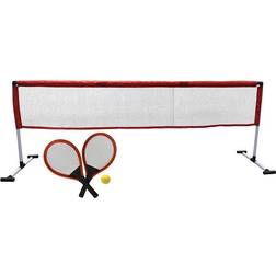 Play it Tennissæt inkl. net