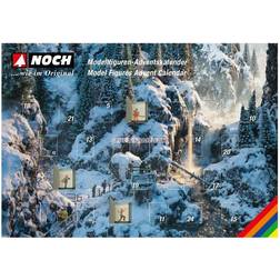 Noch 36994 Figuren-Adventskalender N