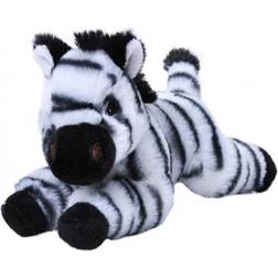 Wild Republic 24810 Ecokins Zebra Stuffed Animal 8 Inch Plush