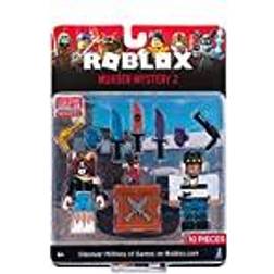 Roblox Pack 2 Figuras con Accesorios (varios modelos)