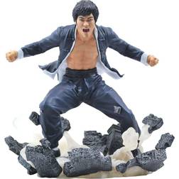 Diamond Select Toys Bruce Lee Gallery Bruce Lee Staty 23cm