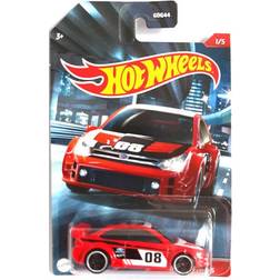 Hot Wheels GRP18 Rally Cult Racers '08 Ford Focus 1/5