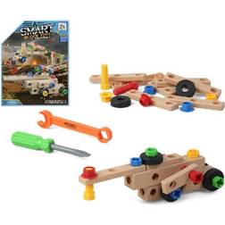 Byggsats Smart Block Toys (22 x 17 cm)