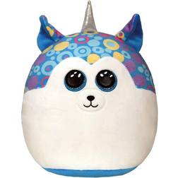 TY Helena Husky Squishaboo 0008421392971