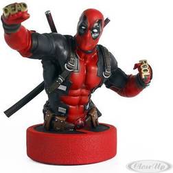 Close Up Figur Deadpool