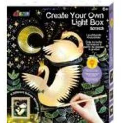 Avenir Wydrapywanka Create your own glowing box