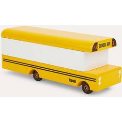 Candylab Toys Candycar school bus