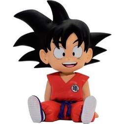 Plastoy Dragon Ball Son Goku Chibi money box figure 16cm