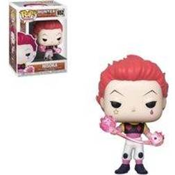 Figurine Pop Animation Hunter X Hunter Hisoka