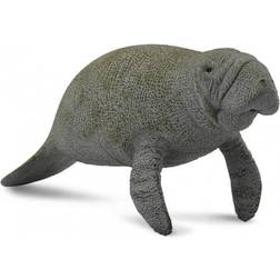 Collecta havsdjur: Manatee 8,5 cm grön