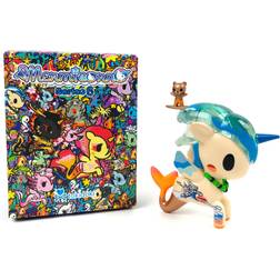 Tokidoki Mermicorno Series 6 Blind Box Överrasknings Figurer