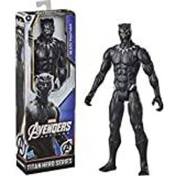 Avengers Figur Titan Hero Black Panther