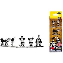 Disney Mickey Nano Metalfigs pack 5 figures