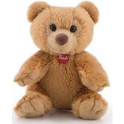 Trudi nalle brun 9 cm
